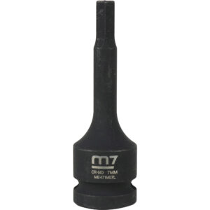 M7 Impact In Hex Socket