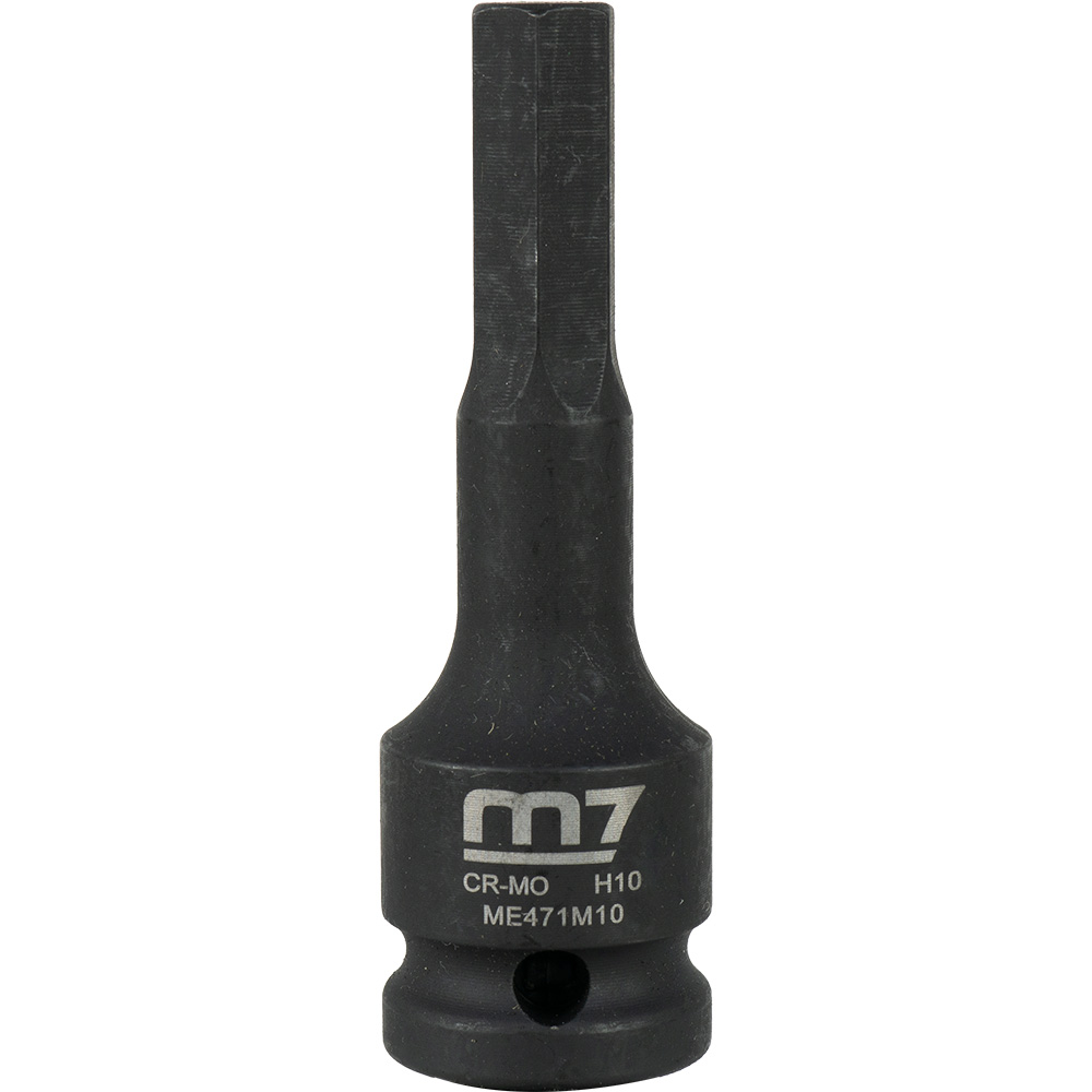 M7 Impact In Hex Socket