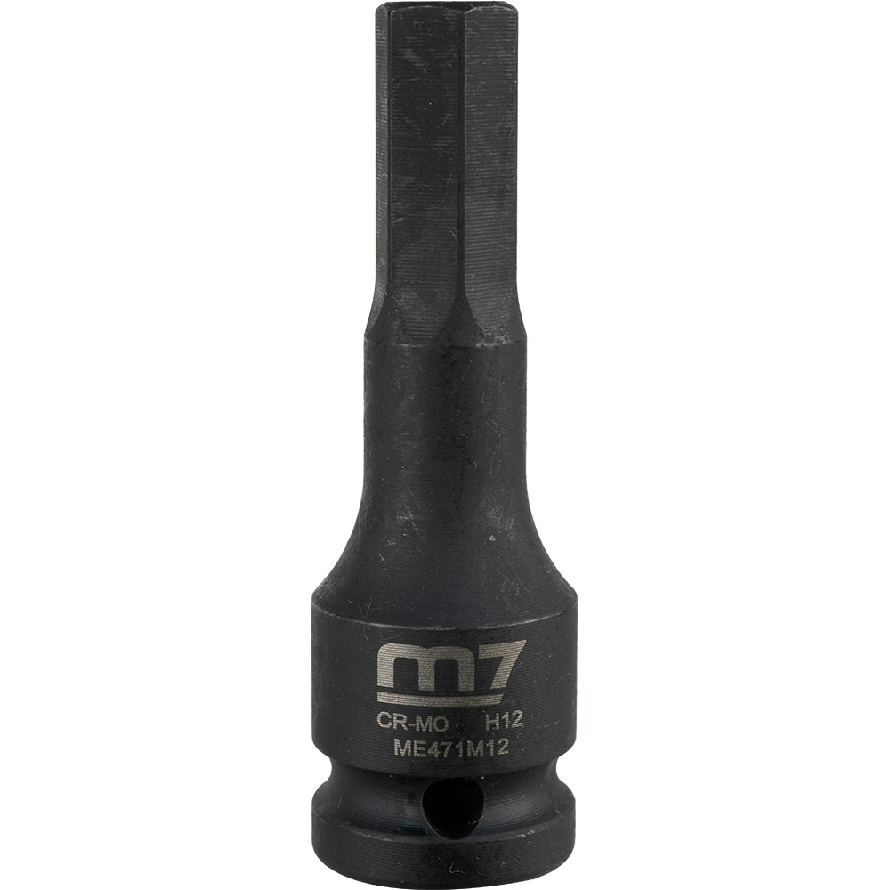 M7 Impact In Hex Socket