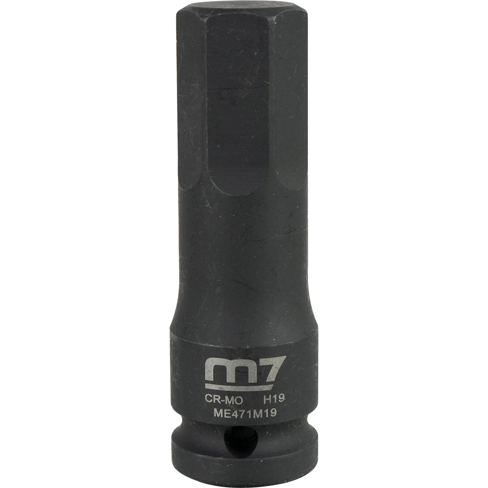 M7 Impact In Hex Socket
