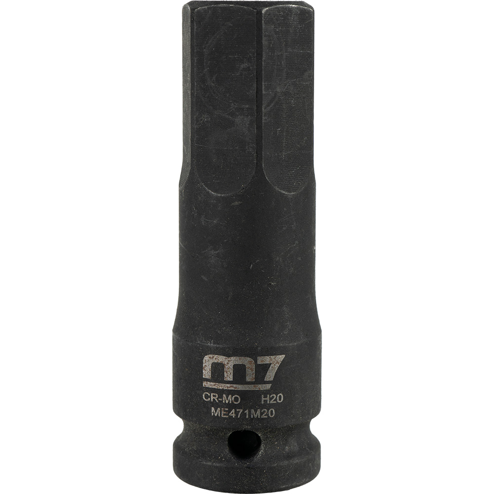 M7 Impact In Hex Socket