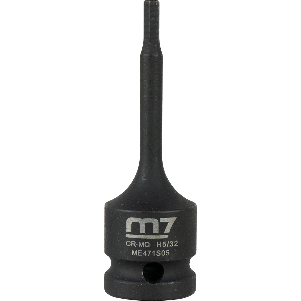 M7 Impact In Hex Socket
