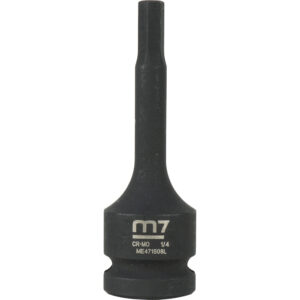 M7 Impact In Hex Socket