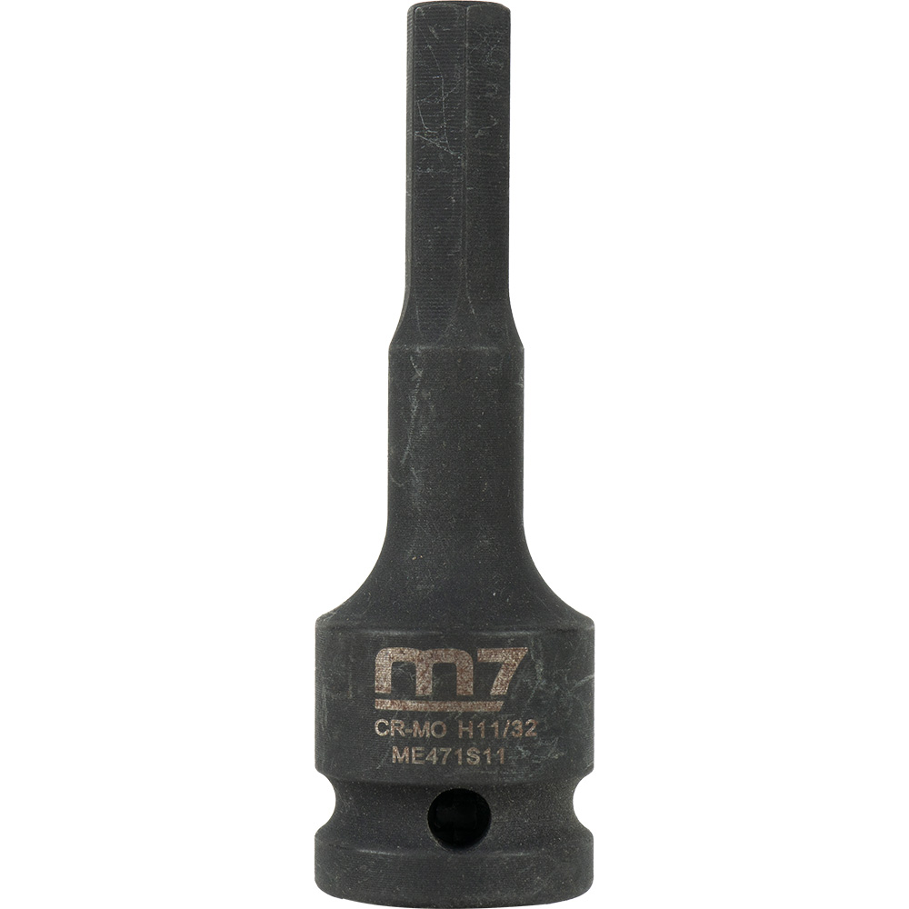 M7 Impact In Hex Socket
