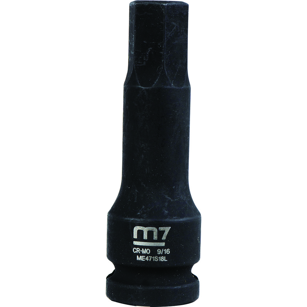 M7 Impact In Hex Socket
