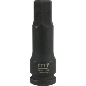 M7 Impact In Hex Socket