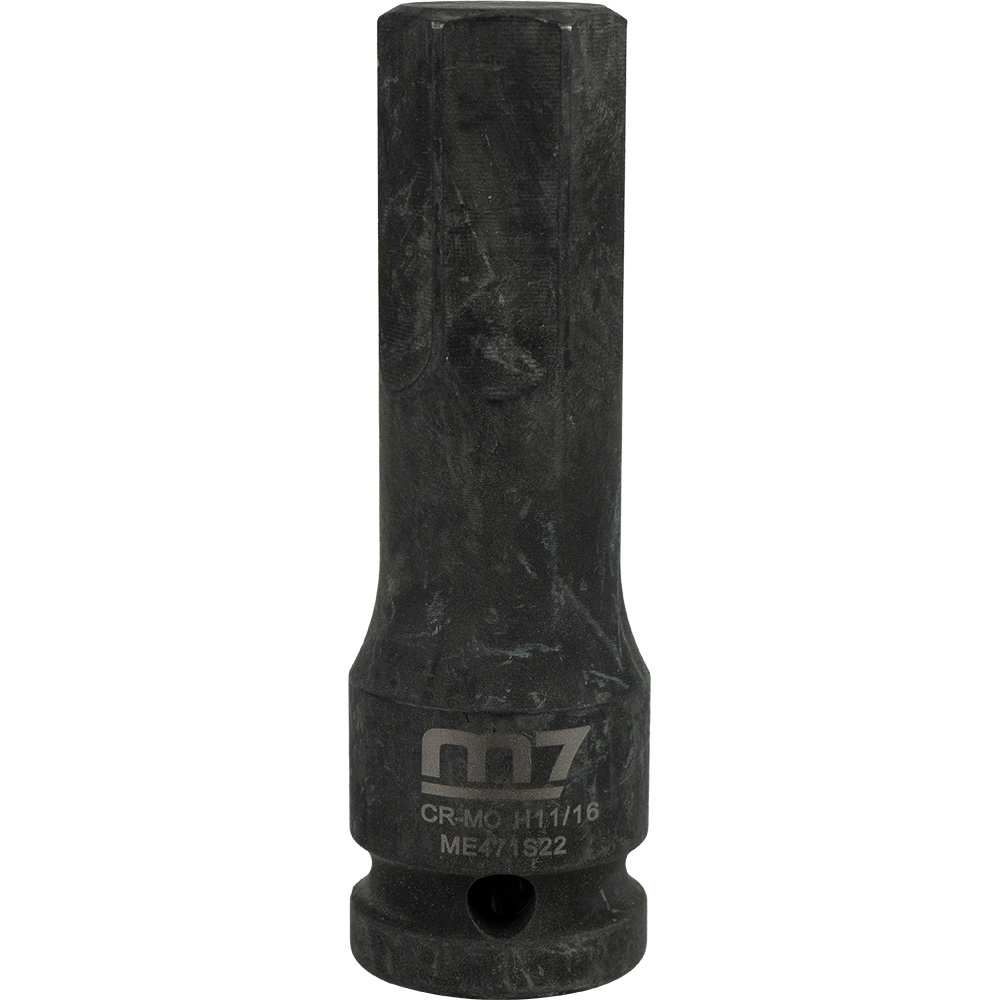 M7 Impact In Hex Socket