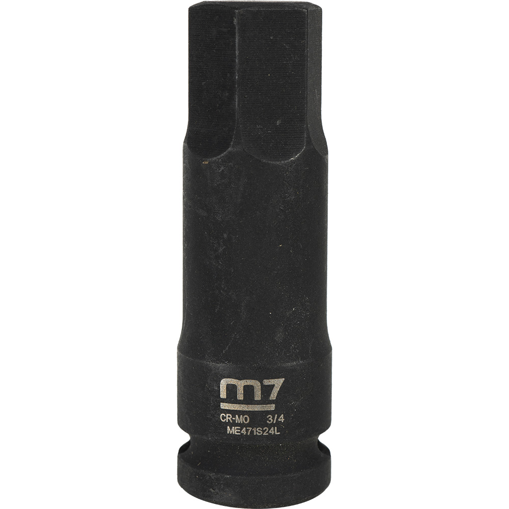 M7 Impact In Hex Socket