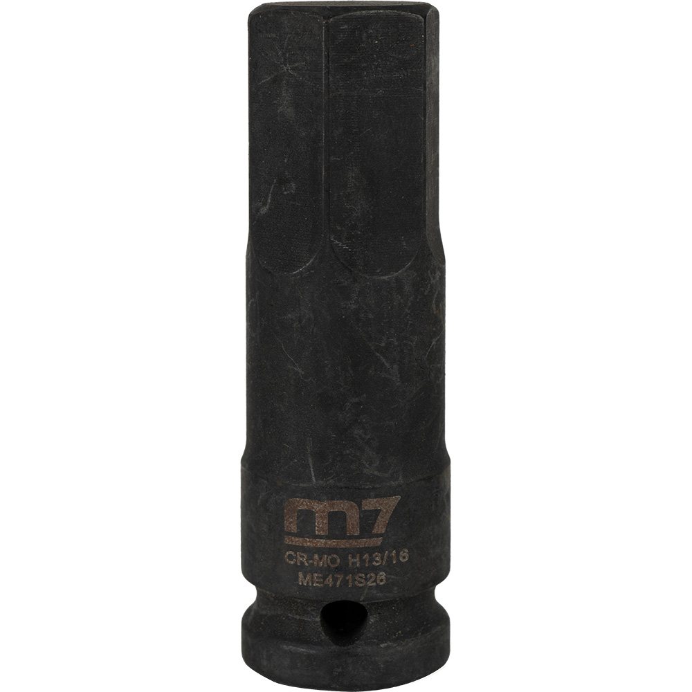 M7 Impact In Hex Socket