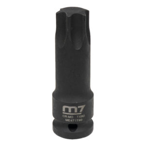 M7 Torx Impact Socket 1/2in Dr. T90