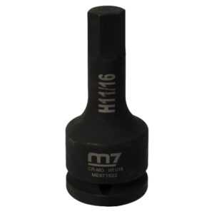 M7 Impact In Hex Socket