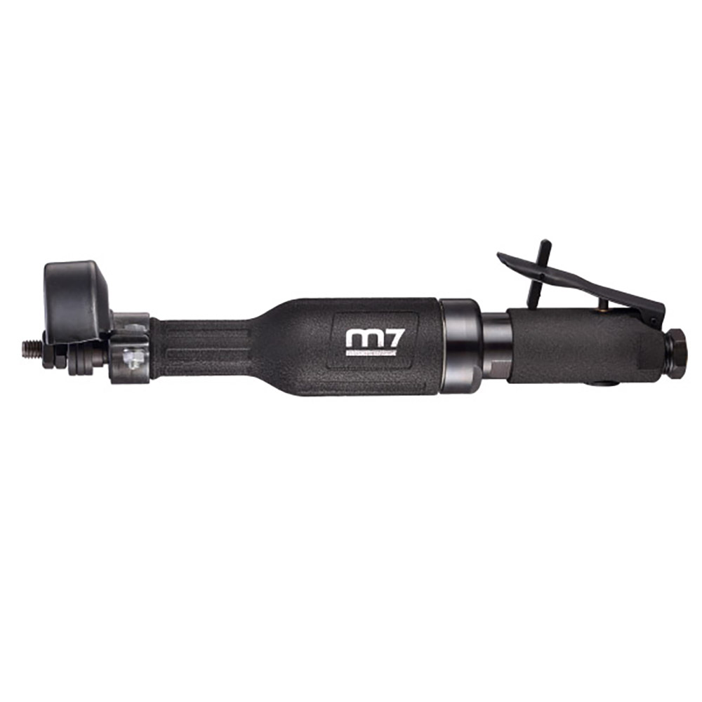M7 Straight Grinder Lever Throttle Extra HD All Steel Body