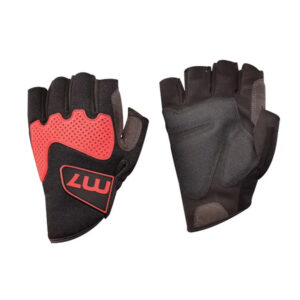 M7 Air Tool Glove Cut Fingers Size: L
