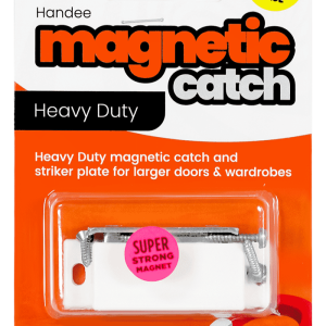 Handee Magnetic Cupboard Catch Heavy Duty