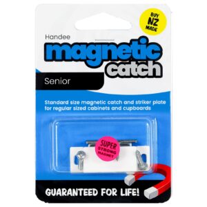 Magnetic Cupboard Catch Senior Handee