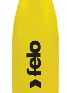 Felo Mirage Powder Coated Vacuum Bottle