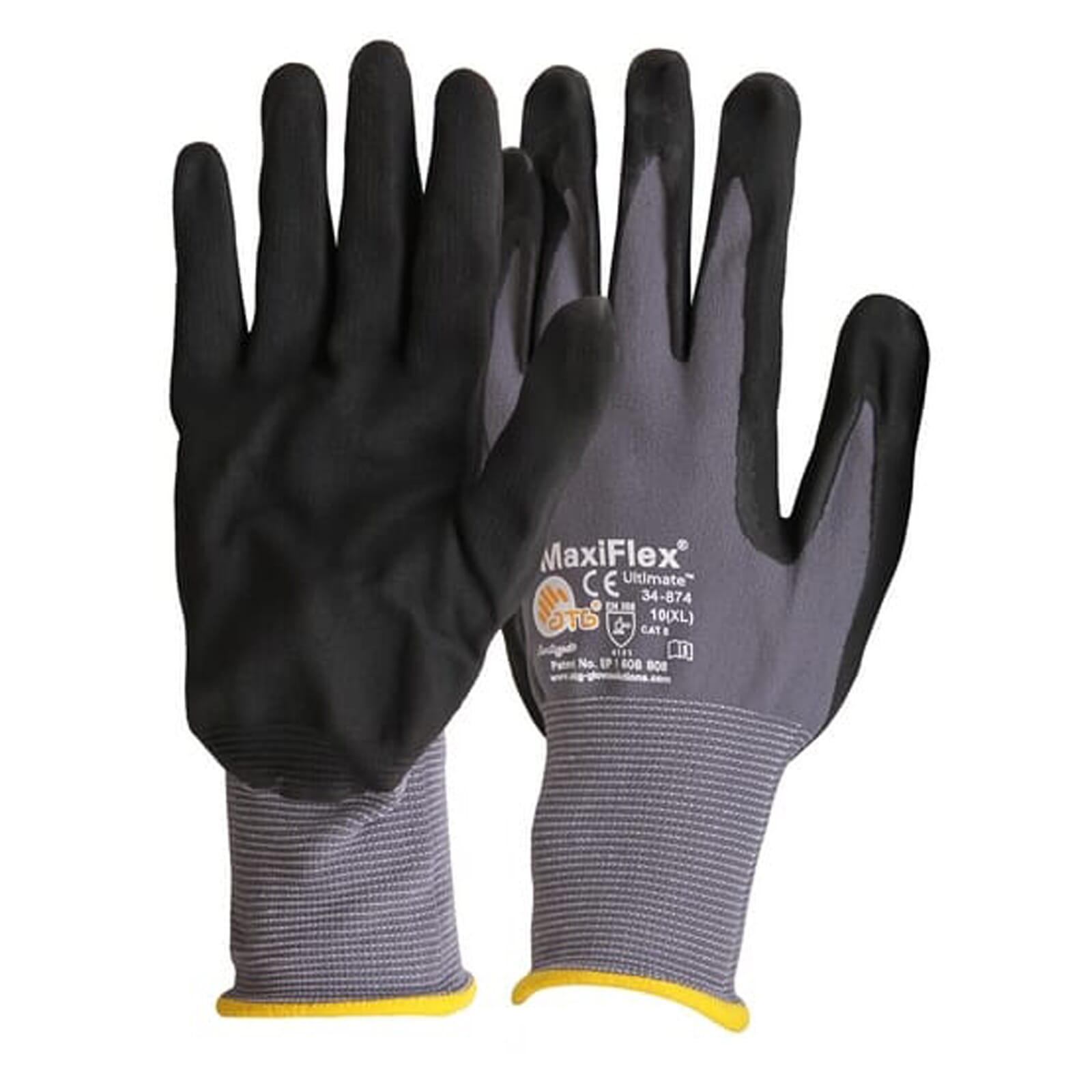Maxiflex Ultimate Open 3 X Large #12