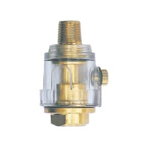 ACCESSORIES AIR TOOLS - OILER MINI INLINE 1/4"