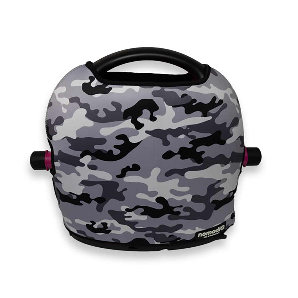 NomadiQ BBQ Pouch - Urban