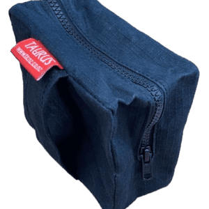 Taurus Canvas Ammunition Pouch With Zip 150X125X75mm