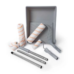 Rolling Dog 10PC Paint Kit