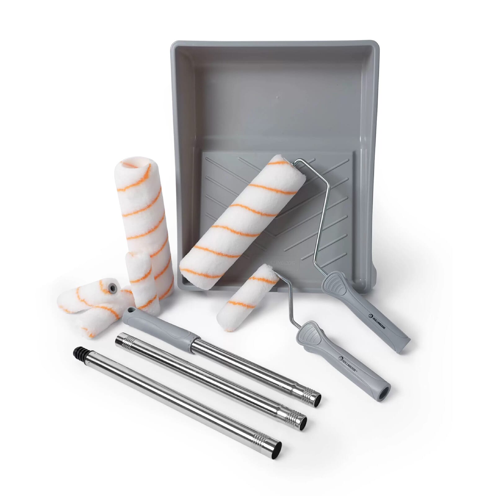 Rolling Dog 10PC Paint Kit