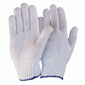 Omni Polycotton Gloves - Bulk Packed  - Medium