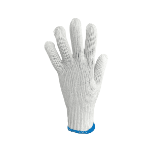 Omni Polycotton Knit Gloves Small (Labelled)