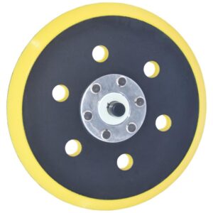 ACCESSORIES AIR TOOLS - PAD BACKING 6" HOOK LOOP DUSTLESS