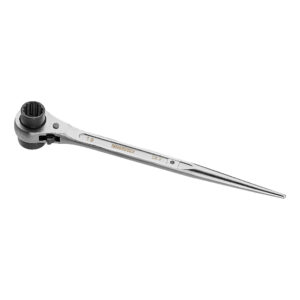 Teng Ratcheting Construction Wrench 19 x 21mm