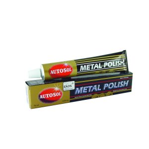 Autosol Metal Polish 100g/75mls