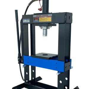 Wayco Hydraulic Shop Press 10 Ton with Hand Pump