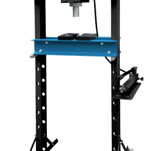 Wayco Hydraulic Shop Press Bolted 20 Ton w/Hand Pump