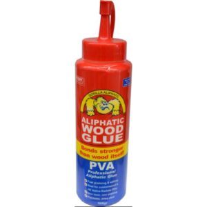 Gorilla PVA Liquid Glue 500gm