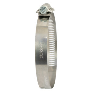 Global Clamps HD Perf 59-83mm W2 SAE 044 (10pc)