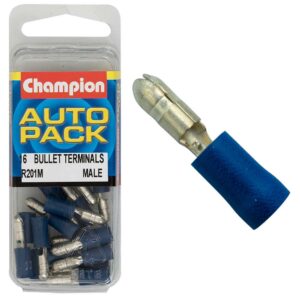 Champion Blue Bullet Terminal-Male