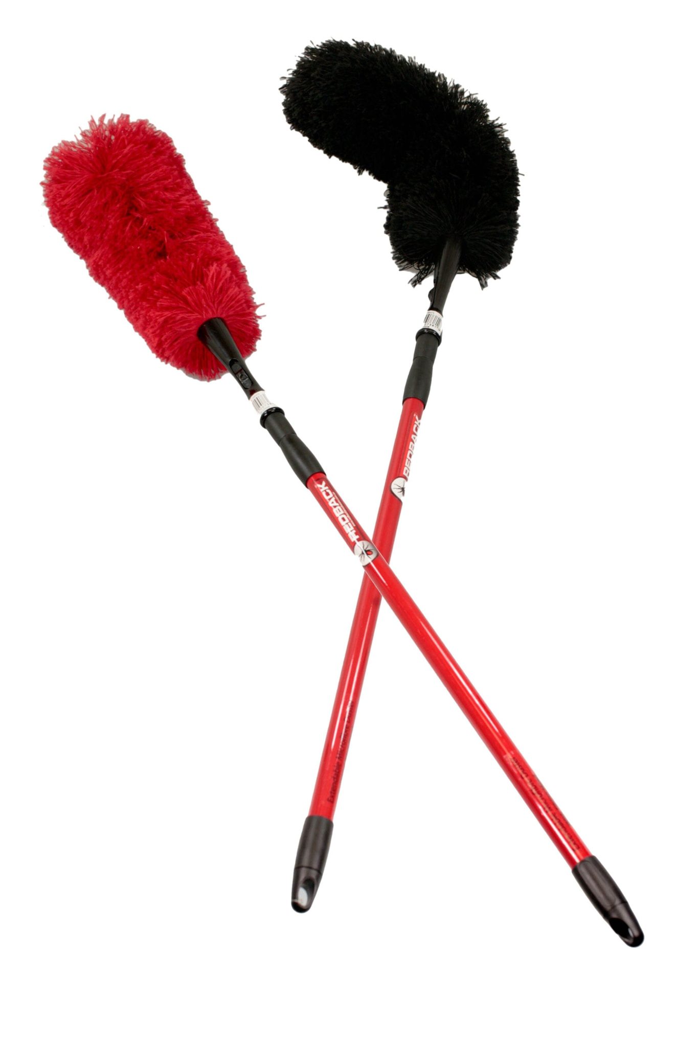 Redback Microfibre Duster with Extending Handle 1100mm-1600mm