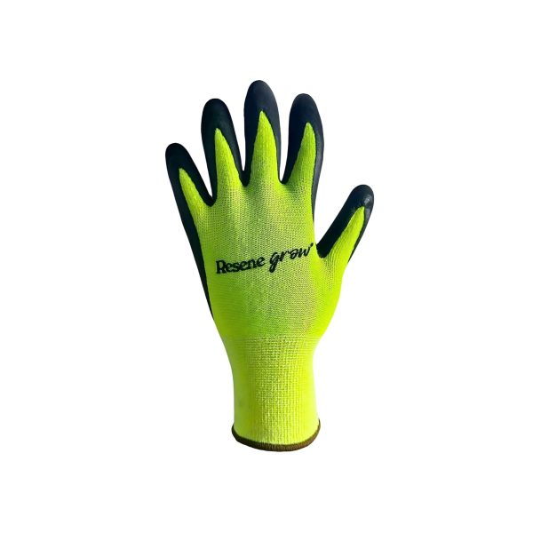 Resene Grow Bamboo Glove Yellow - Medium