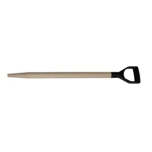 Omni Short Shovel Handle  Plastic D Grip