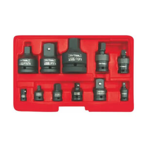 Rytool 11pc Impact Universal & Adaptor Set