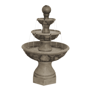 Omni Resin Water Feature - Lincoln