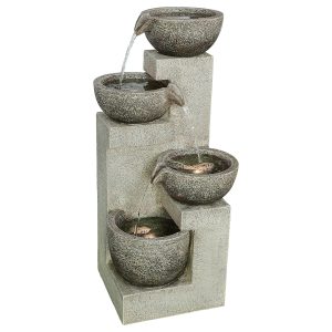 Omni Resin Water Feature - Sylvia