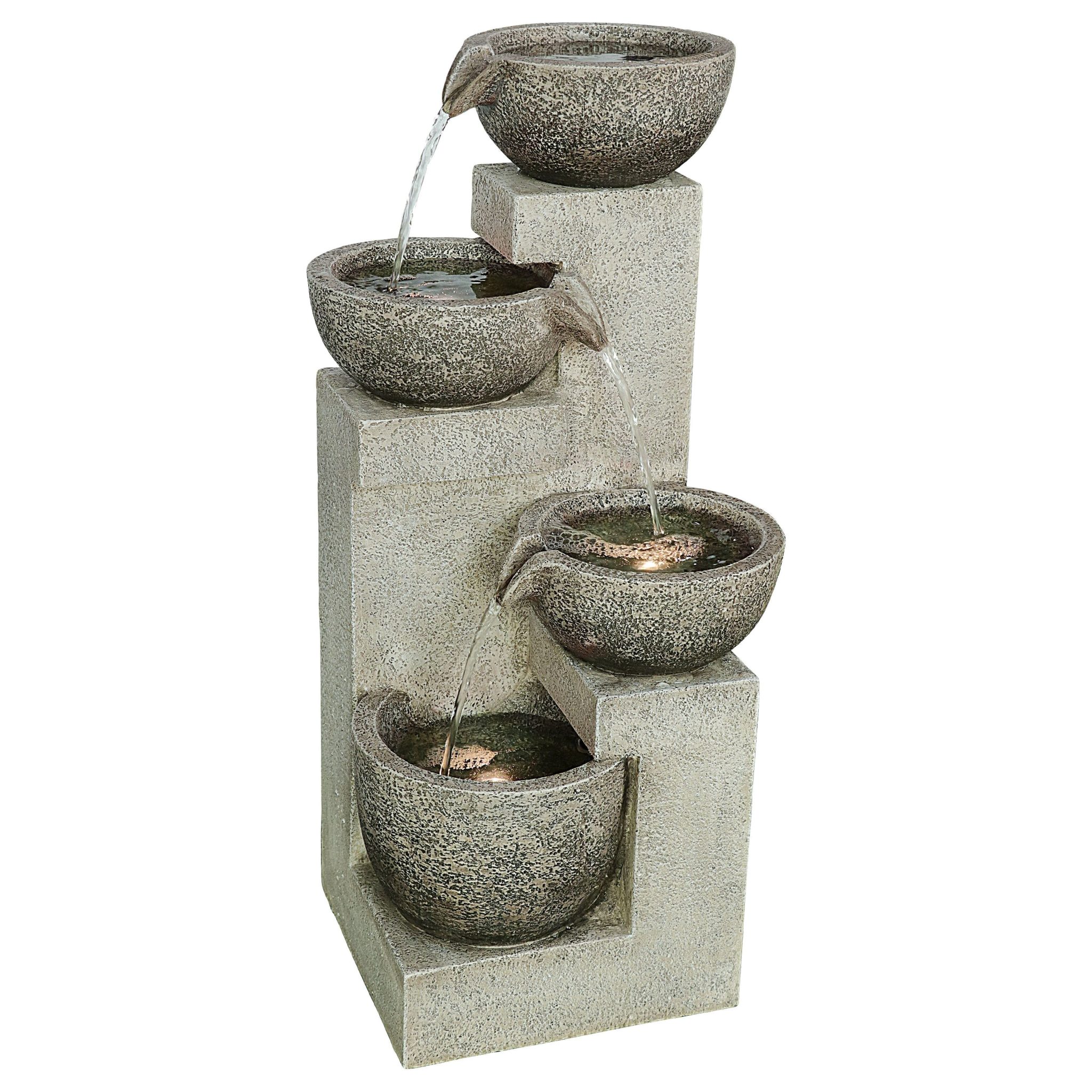 Omni Resin Water Feature - Sylvia