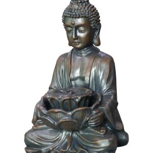 Omni Resin Water Feature - Solace