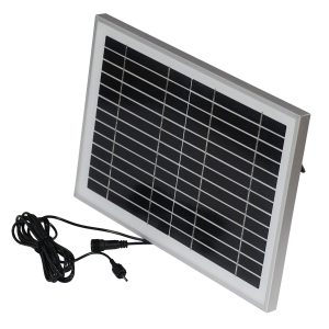 Omni Resin Water Feature - Solar Panel 13V/11W