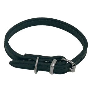 Taurus 10mmx300mm Sewn Collar Black