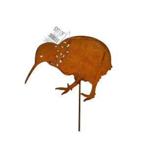 Omni Rustic Metal Stake - Kiwi