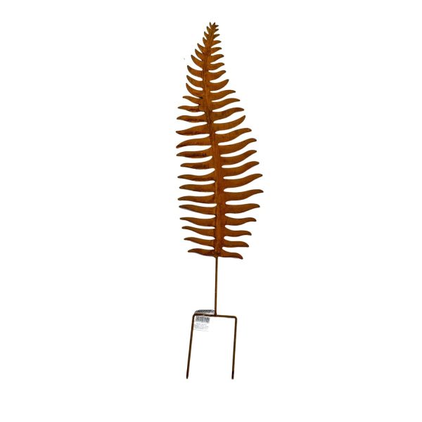 Omni Rustic Fern Garden Stake (6 Per Set)