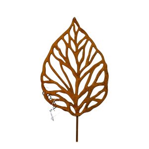 Omni Rustic Palm Leaf A - Small (12 Per Set)