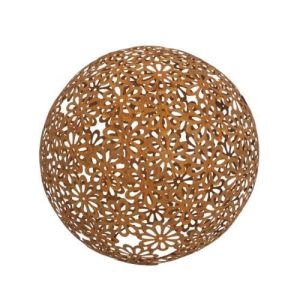 Omni Rustic Floral Sphere - Extra Large